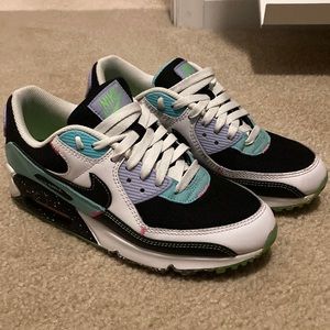 Nike Air Max 90 Exeter Edition - Size 10 Womens (8.5 Mens)